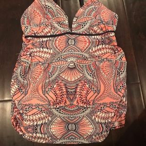 Maternity swimsuit